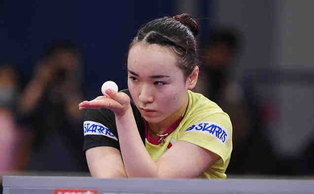 乓球领域的 乓球领域的